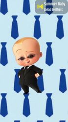 Preview for a Spotlight video that uses the Boss Baby Lens