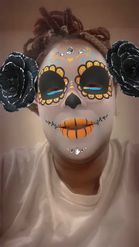 Preview for a Spotlight video that uses the Catrina de Noche Lens