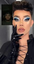 Preview for a Spotlight video that uses the ft James Charles Lens