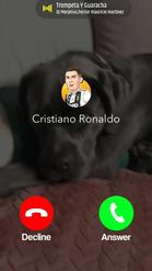 Preview for a Spotlight video that uses the Cristiano Ronaldo Lens