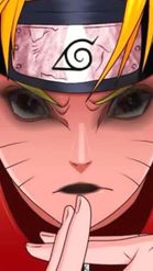 Preview for a Spotlight video that uses the Face In Naruto Lens