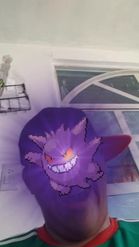 Preview for a Spotlight video that uses the Gengar Flare Lens