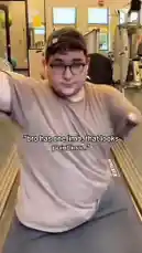 Pushing by @onelimbtim with original sound