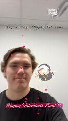 Preview for a Spotlight video that uses the Cupid Ye Lens