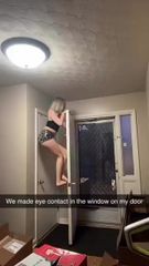 Spotlight content by a Snapchat user