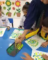 🌳🎨 Thumbs Up for Creativity! 🎨🌳 by @ithschool with original sound