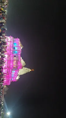 Vrindavan PREM MANDIR 🩷🙏🏻 by @arptx1 with original sound