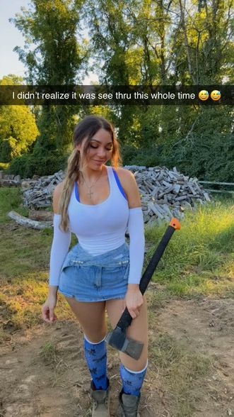 Gia Armani 🪓 (@gia214) | Snapchat Stories, Spotlight & Lenses