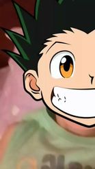 Preview for a Spotlight video that uses the noface HxH Gon Lens