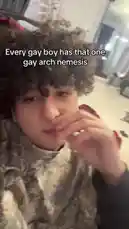 #gay by @evanjakeof with Original Sound by evanjakeof