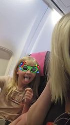 Preview for a Spotlight video that uses the Parrot sunglasses Lens