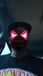 Preview for a Spotlight video that uses the Lucas is Spiderman Lens