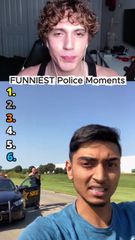 Ranking the Funniest Police Bodycam Moments | Top 6 Hilarious ...