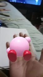 Preview for a Spotlight video that uses the Hold Kirby Lens