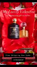 Valentine’s day 💕luxury gifts by @amiroudcom with original sound