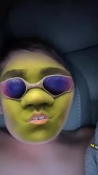 Preview for a Spotlight video that uses the Shrek Cool Glasse Lens