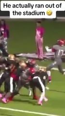 Falcons Quarterback's Epic Stadium Entrance & Game Day Energy | Video ...