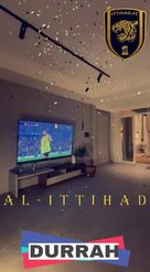 Preview for a Spotlight video that uses the Team Al-Ittihad Lens