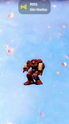 Preview for a Spotlight video that uses the HulkBuster Iron ma Lens