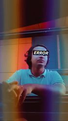 Preview for a Spotlight video that uses the Error Lens