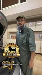 Preview for a Spotlight video that uses the BENZOL GOLD Lens