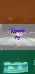 Preview for a Spotlight video that uses the Republic Day Lens