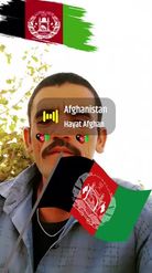 Preview for a Spotlight video that uses the Afghanistan Lens