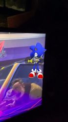 Preview for a Spotlight video that uses the Sonic Dance Lens