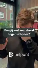 Wees slim en voorkom extra kosten! Kies dan voor de verzekering van Belpunt😉 #spotlight by @belpunt with belpunt by Original Sound