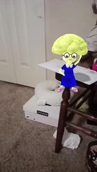 Preview for a Spotlight video that uses the Cauliflower Granny Lens