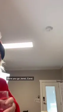 Carol going through an existential crisis 😂 #comedy #fyp #viral #spotlight by @kallmekris with kallmekris by Original Sound