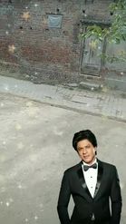 Preview for a Spotlight video that uses the Iamsrk Lens