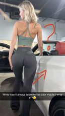 Lauren J (@laurenj.fit) | Snapchat Stories, Spotlight & Lenses