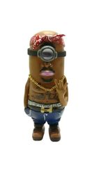 Preview for a Spotlight video that uses the Tupac Minion Lens