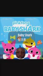 Preview for a Spotlight video that uses the Baby Shark Sing Lens