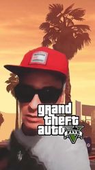 Preview for a Spotlight video that uses the GTA 5 Lens