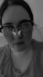 Preview for a Spotlight video that uses the Grunge Butterfly Lens