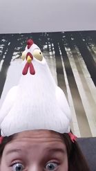 Preview for a Spotlight video that uses the Chicken Lens