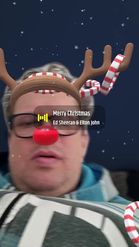 Preview for a Spotlight video that uses the Xmas Ring Toss Lens