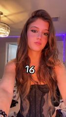 Spotlight content by a Snapchat user