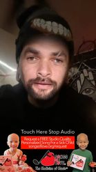 Preview for a Spotlight video that uses the Jason Momoa Lens