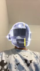 Preview for a Spotlight video that uses the Daft Punk: Memories Unlocked Lens