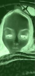 Preview for a Spotlight video that uses the alien voicechanger Lens