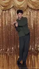 In this entertaining and informative clip, a man demonstrates a humorous yet effective way to deal with someone getting in your face, inspired by the popular animated series 'Avatar: The Last Airbender'. He shares his lifelong admiration for the character Aang and his iconic glider stick, showing off his best attempt at spinning it just like the Avatar himself. The segment blends pop culture fandom with lighthearted life advice. by @netflix with Original Sound by netflix