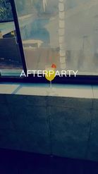 Preview for a Spotlight video that uses the Afterparty  Lens