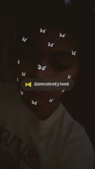 Preview for a Spotlight video that uses the Colorful Butterfly Lens