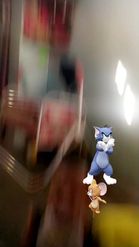 Preview for a Spotlight video that uses the Dance Tom Jerry Lens