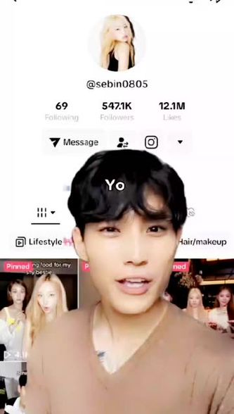 Maya And Seungbin (@seung_maya29) | Snapchat Stories, Spotlight & Lenses