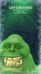 Preview for a Spotlight video that uses the Slimer Time Lens