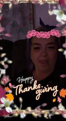 Preview for a Spotlight video that uses the Thanksgiving Lens
